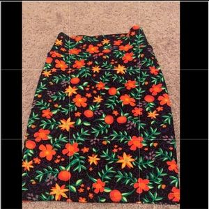 Lula Roe Cassie Skirt